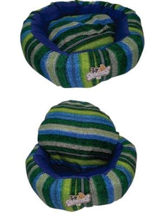 DLUXO CAMA PUFF LUXO NR.07