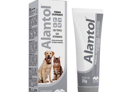 VETNIL ALANTOL POMADA 25G