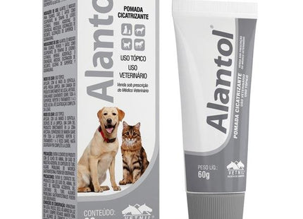 VETNIL ALANTOL POMADA 60G