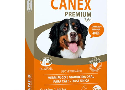 CEVA CANEX PREMIUM 3600MG - 2 COMPRIMIDOS