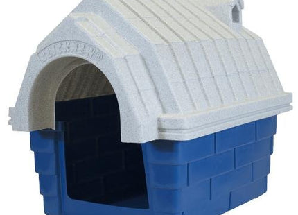 CLICKNEW CASA PLASTICA NR.02 AZUL