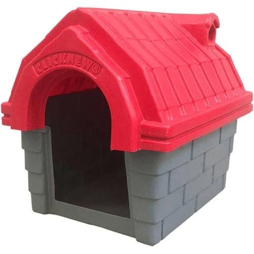 CLICKNEW CASA PLASTICA NR.03 VERM