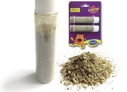 CHALESCO CAT NIP 2 TUBOS