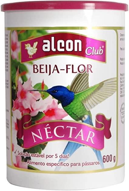 ALCON CLUB BEIJA-FLOR 600G
