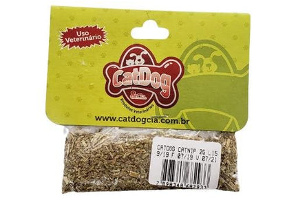 CAT DOG CAT NIP 2G