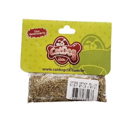 CAT DOG CAT NIP 2G