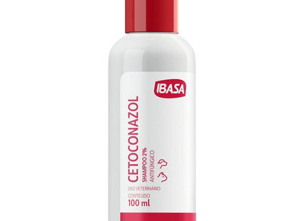 IBASA CETOCONAZOL SHAMPOO 2% 100ML