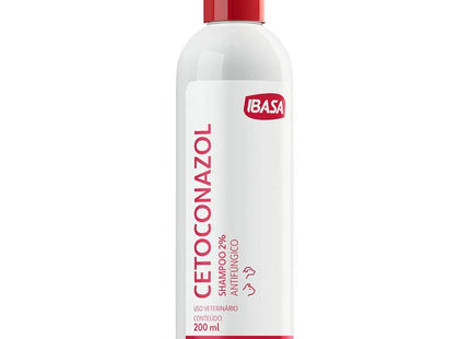 IBASA CETOCONAZOL SHAMPOO 2% 200ML