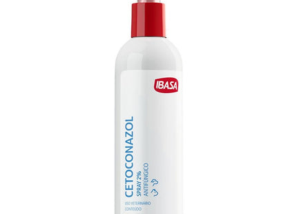 IBASA CETOCONAZOL SPRAY 2% 100ML