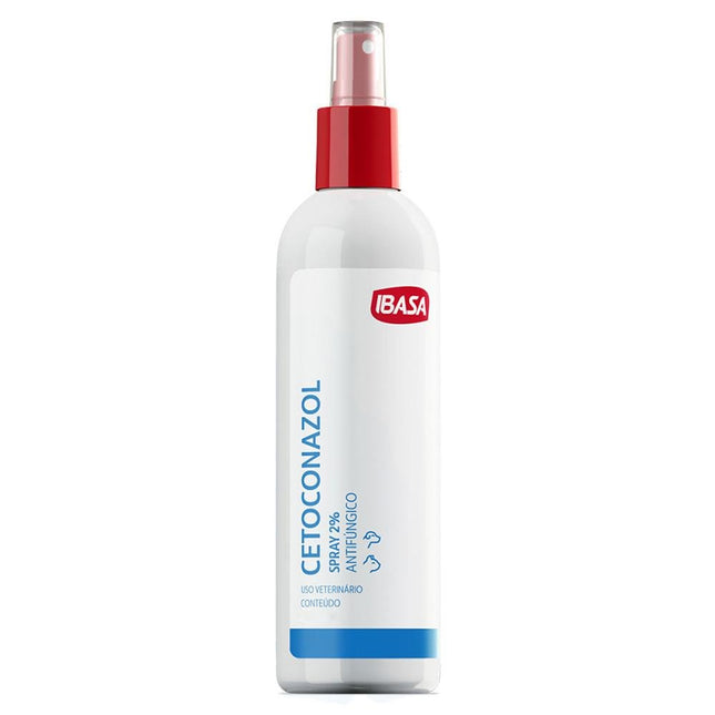 IBASA CETOCONAZOL SPRAY 2% 100ML