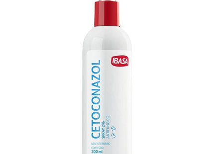 IBASA CETOCONAZOL SPRAY 2% 200ML