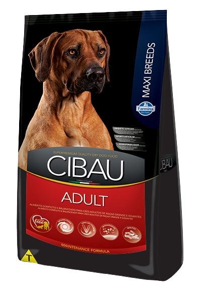 CIBAU ADULT MAXI BREED 25KG