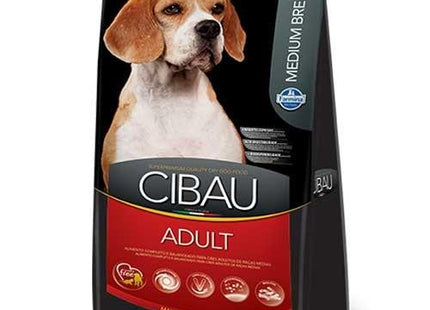 CIBAU ADULT MEDIUM 25KG