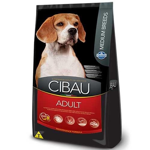 CIBAU ADULT MEDIUM 25KG