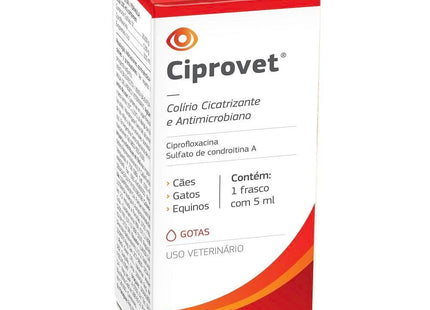LABYES CIPROVET COLIRIO 5ML