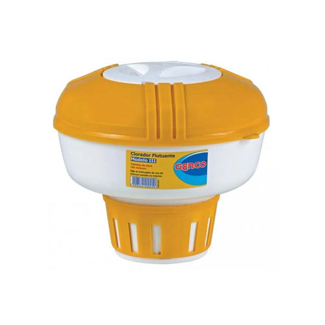 GENCO CLORADOR FLUTUANTE MOD-III