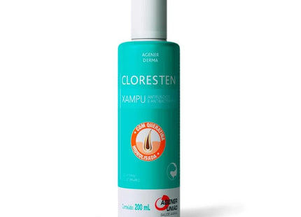 AGENER CLORESTEN XAMPU 200ML