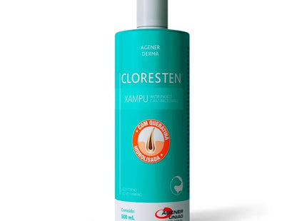 AGENER CLORESTEN XAMPU 500ML