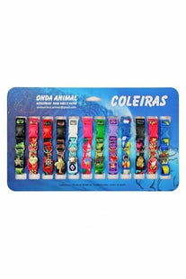 PET KIDS COLEIRA GATO C/PIGENTE