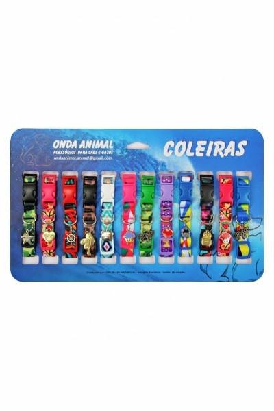 PET KIDS COLEIRA GATO C/PIGENTE