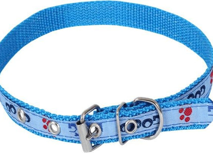 PET KIDS COURACA COLEIRA NYLON ESTAMP NR.04 50CM