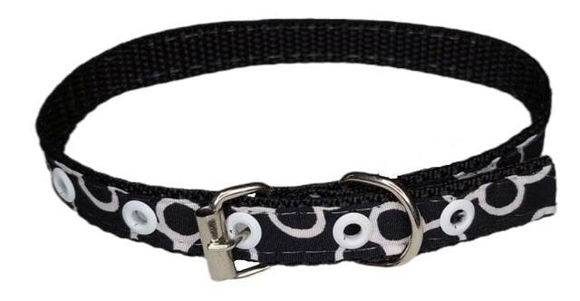 PET KIDS COURACA COLEIRA NYLON ESTAMP NR.05 55CM