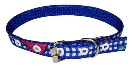 PET KIDS COURACA COLEIRA NYLON ESTAMP NR.06 60CM