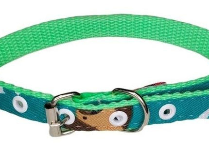 PET KIDS COURACA COLEIRA NYLON ESTAMP NR.07 65CM