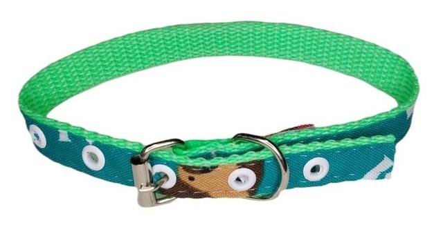 PET KIDS COURACA COLEIRA NYLON ESTAMP NR.07 65CM