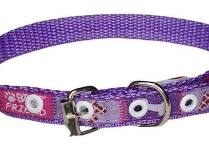 PET KIDS COURACA COLEIRA NYLON ESTAMP NR.08 70CM