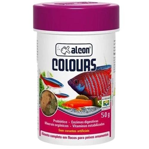 ALCON COLOURS 50G