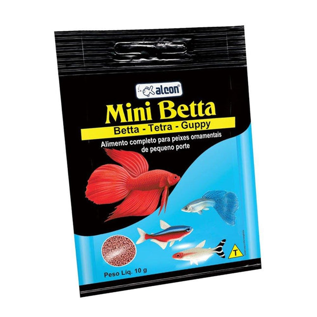 ALCON MINI BETTA 10G