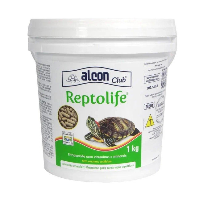 ALCON CLUB REPTOLIFE 1KG