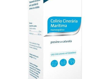 PROVETS COLIRIO CINERARIA MARITIMA 10ML