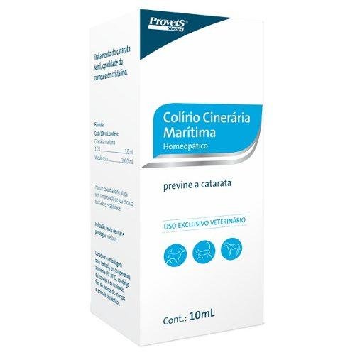 PROVETS COLIRIO CINERARIA MARITIMA 10ML