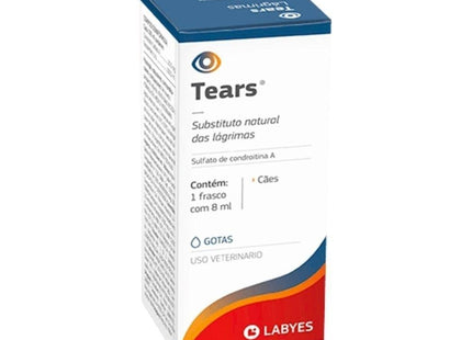 LABYES COLIRIO TEARS 8ML