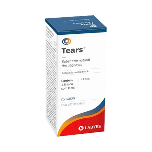 LABYES COLIRIO TEARS 8ML