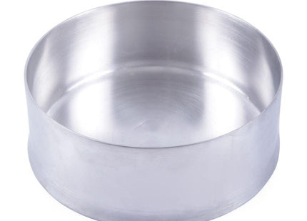 COMEDOURO ALUMINIO MACICO GIGANTE