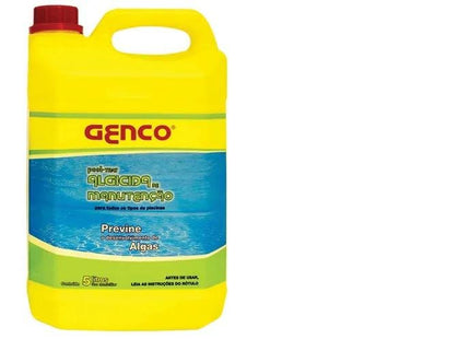 GENCO ALGICIDA MANUTENCAO 5L