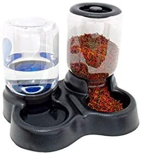 IDEAL DOG BEBEDOURO E COMEDOURO MINI 1,5KG/ 3L