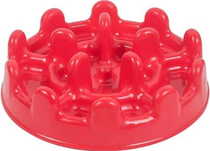 PETFIT COMEDOURO MINI VERMELHO