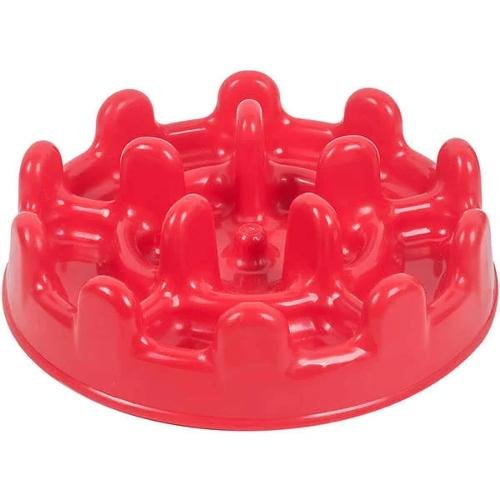 PETFIT COMEDOURO MINI VERMELHO