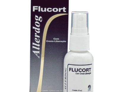CEPAV ALLERDOG FLUCORT 30ML