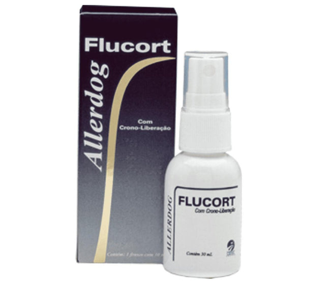 CEPAV ALLERDOG FLUCORT 30ML
