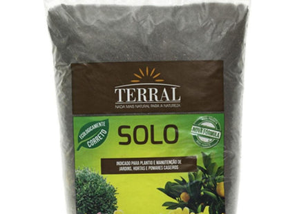 TERRAL CONDICIONADOR DE SOLO 25 KG