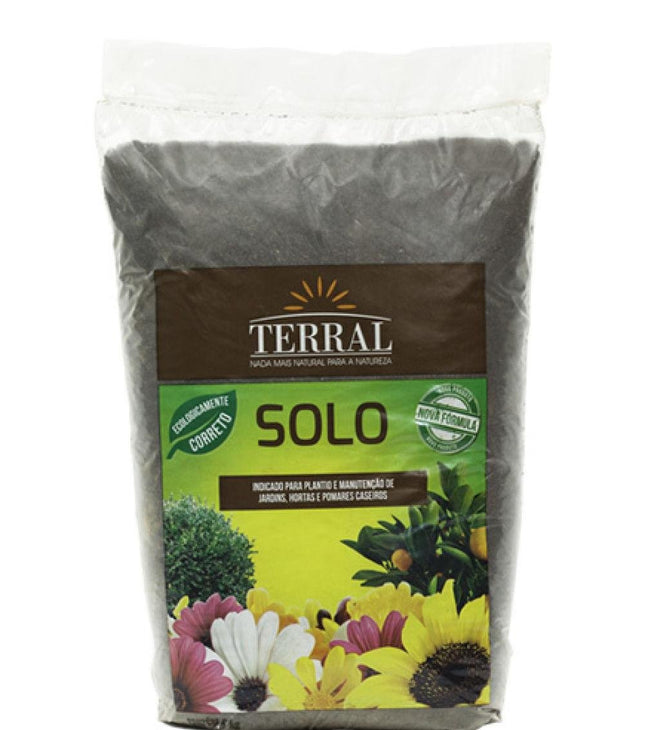 TERRAL CONDICIONADOR DE SOLO 25 KG