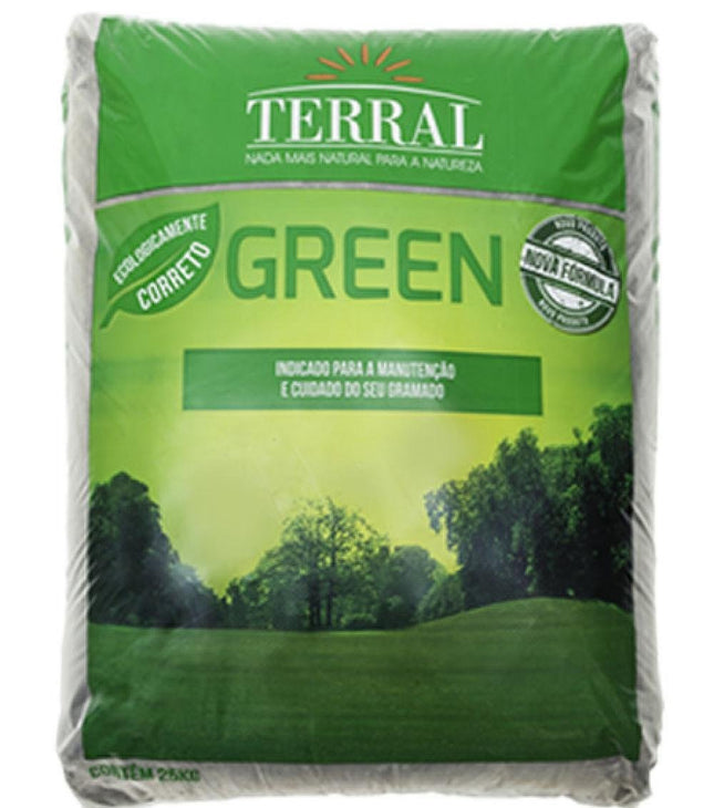 TERRAL CONDICIONADOR GREEN 25KG