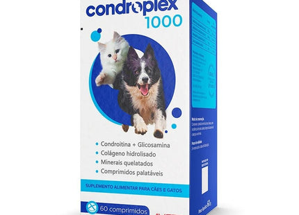 AVERT CONDROPLEX 1000 - 60 COMPRIMIDOS