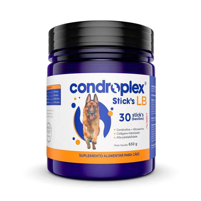 AVERT CONDROPLEX STICKS LB 630G - 30 STICKS