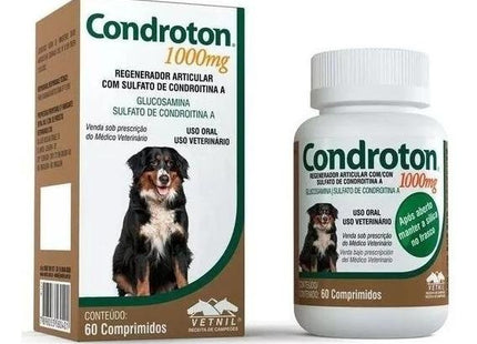 VETNIL CONDROTON 1000 - 60 COMPRIMIDOS